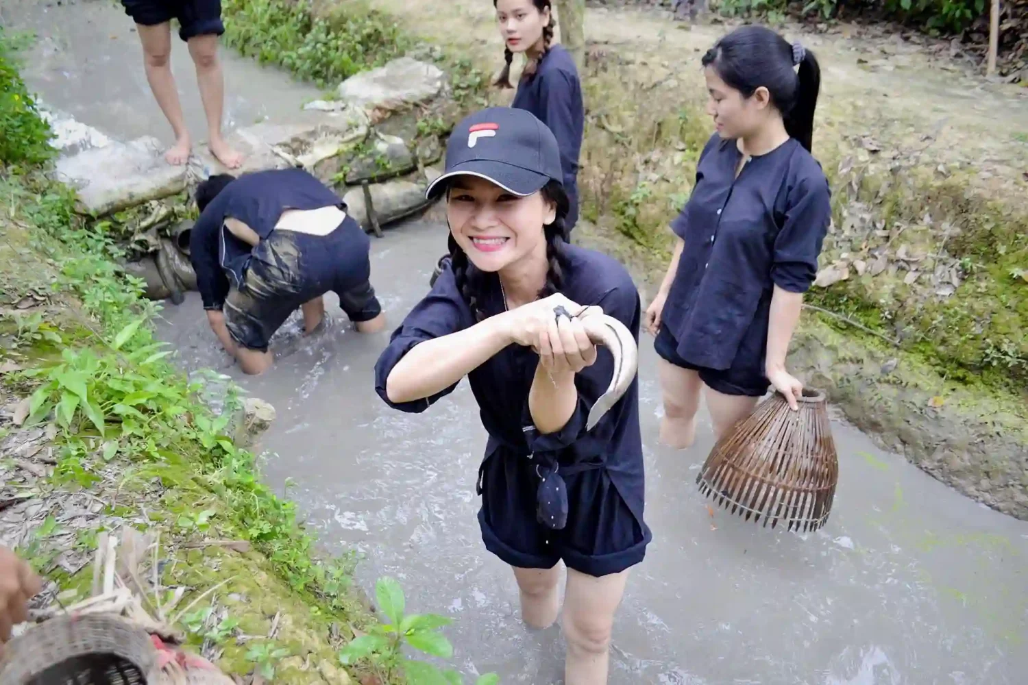 Khu du lịch Vinh Sang có gì hấp dẫn?