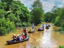 Giới thiệu tổng quan về khu du lịch Vinh Sang