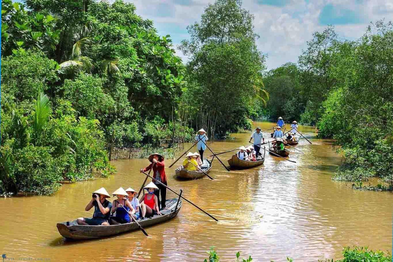 Giới thiệu tổng quan về khu du lịch Vinh Sang