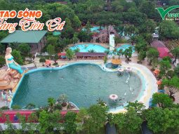 khu du lịch Vườn Xoài