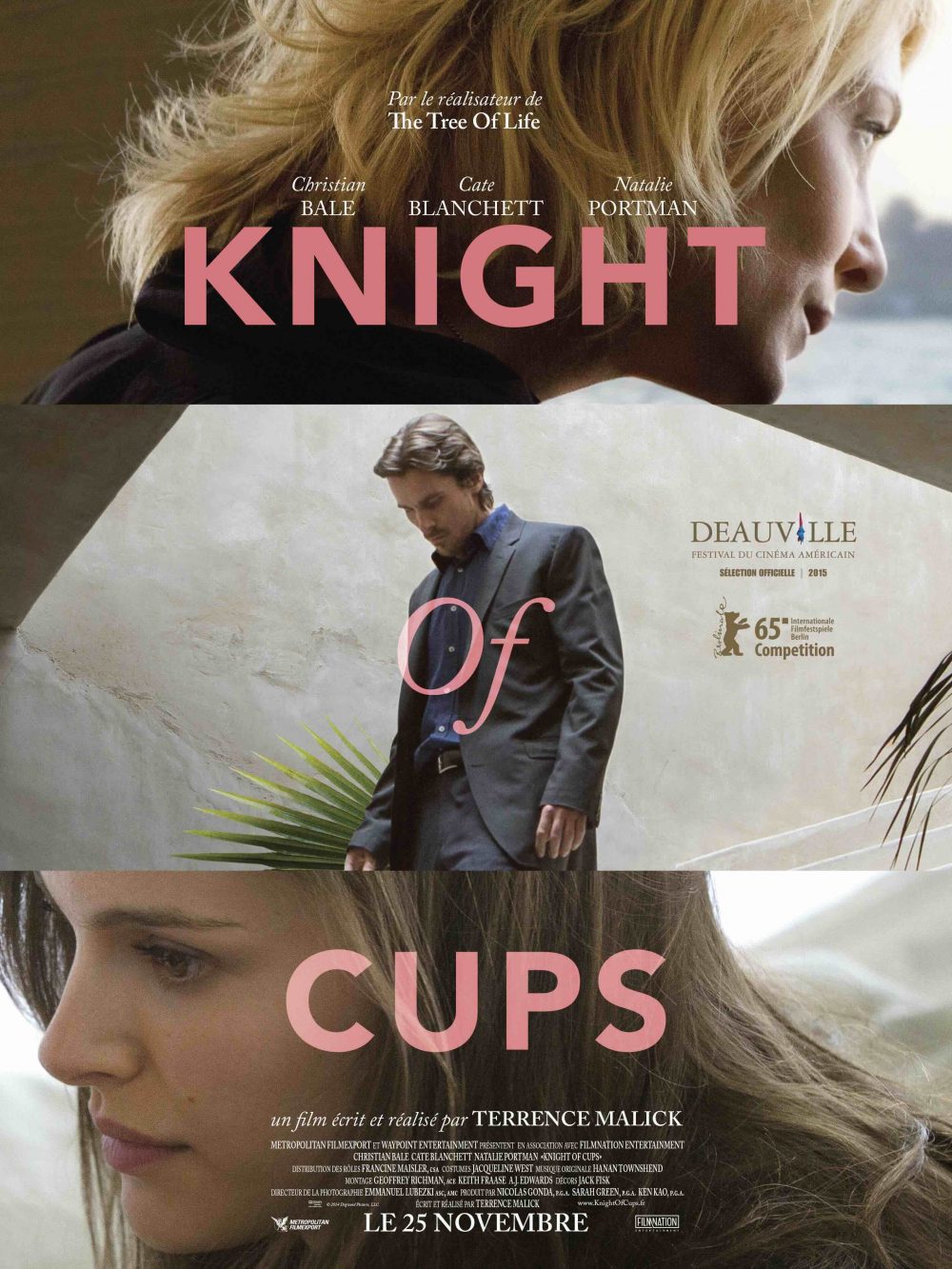 Knight of cups (2015)