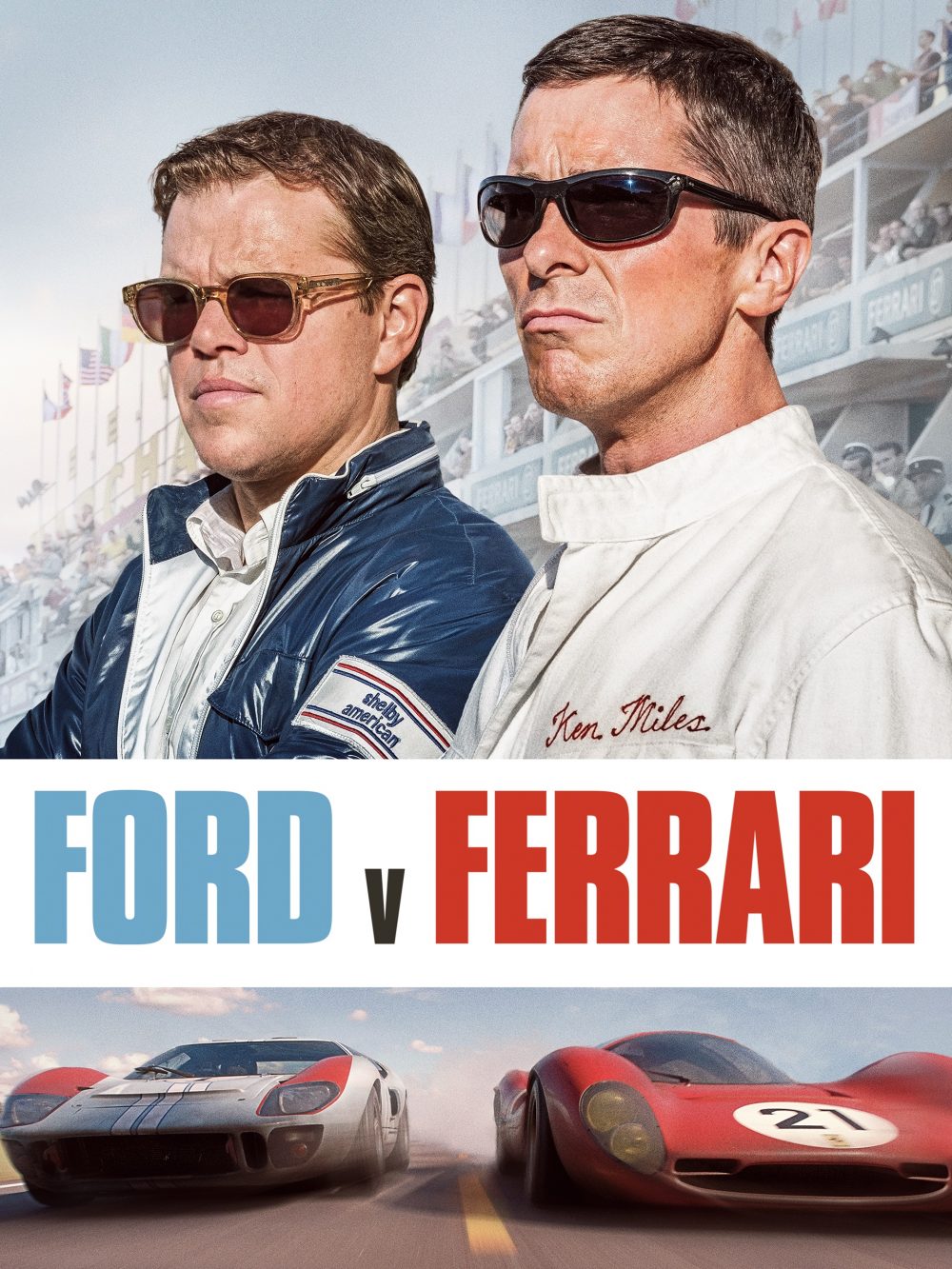 Cuộc đua lịch sử – Ford v Ferrari (2019)