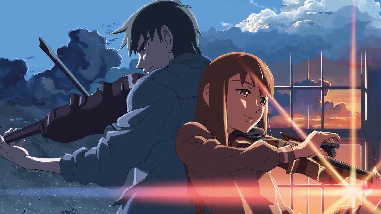 Phim do Shinkai Makoto đạo diễn: Bên kia đám mây, nơi ta hẹn ước – Kumo no mukô, yakusoku no basho (2004)