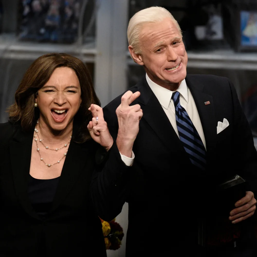 Chương trình truyền hình có sự tham gia của Jim Carrey: Saturday night live (2020)