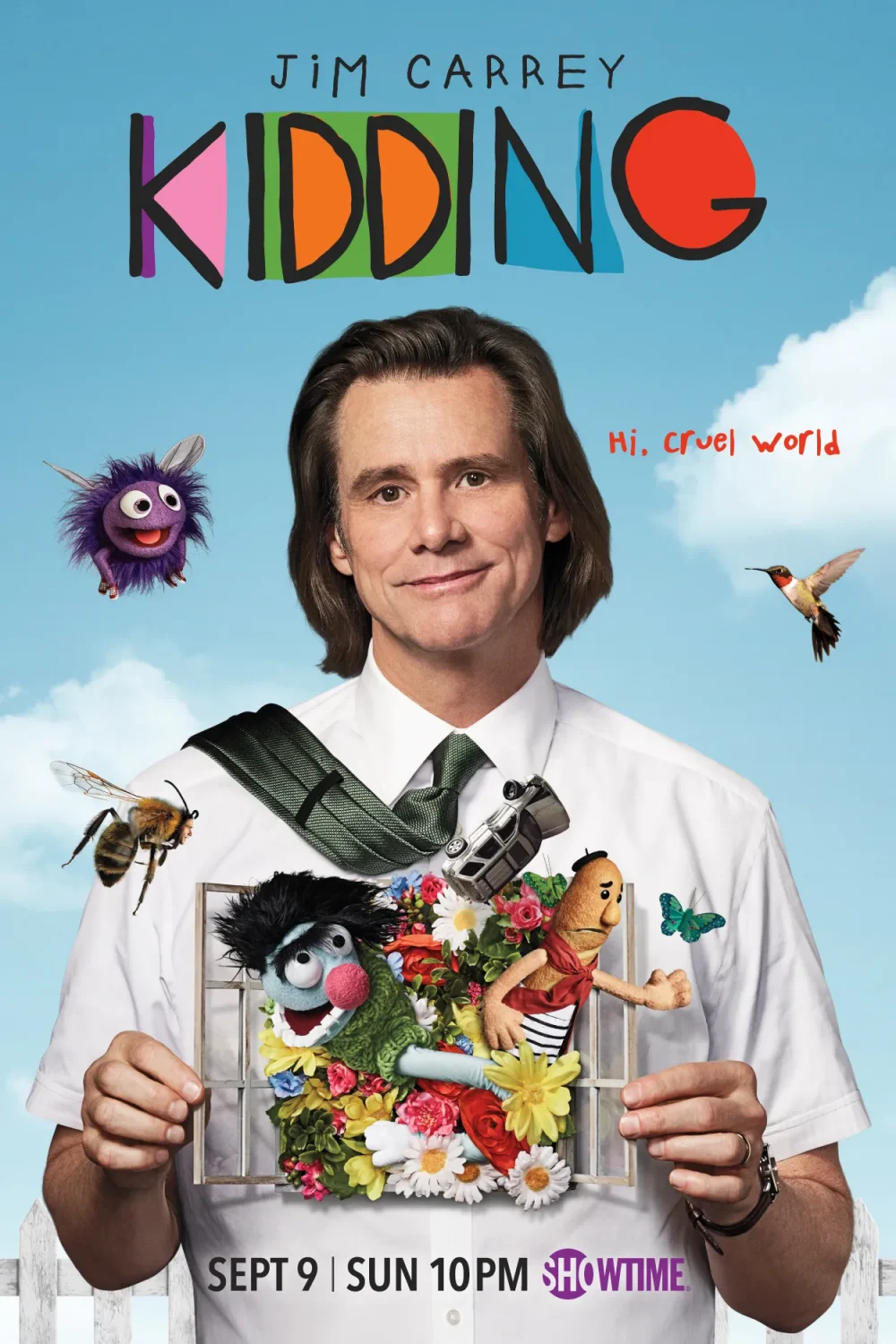 Kidding (2018 -2020)