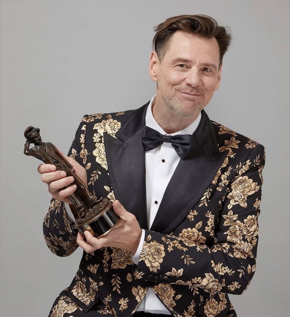 Các tập phim có sự tham gia của Jim Carrey