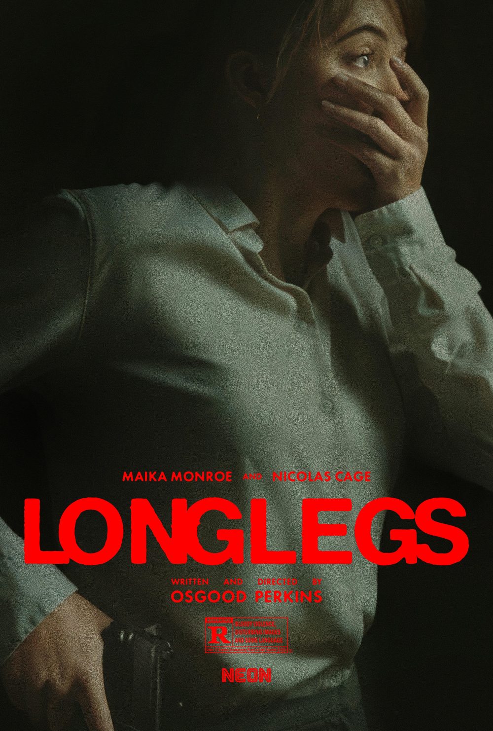 Longlegs: Thảm kịch dị giáo – Longlegs (2024)