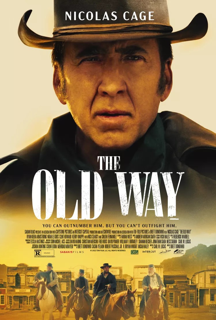 Đường xưa – The old way (2023)