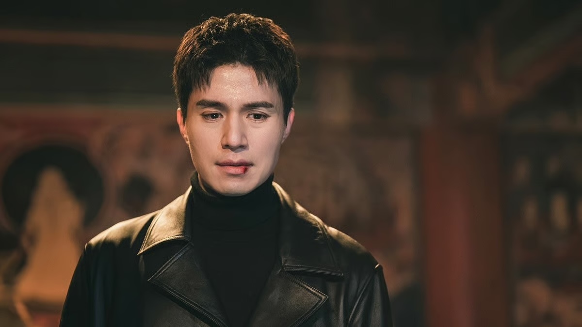 Lee Dong Wook vai Park Seok Chul