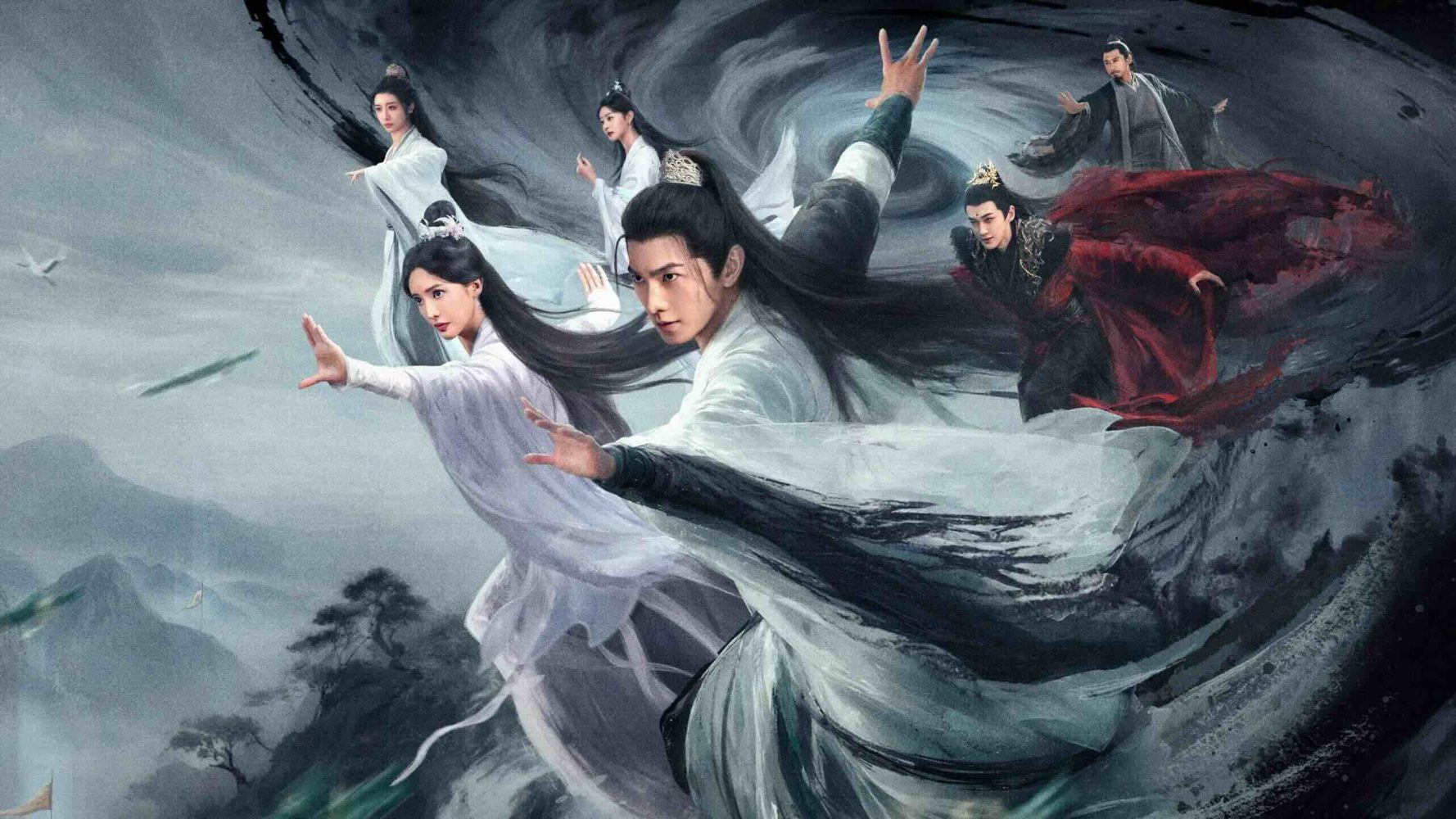 Review phim Phàm nhân tu tiên truyện (The immortal ascension): Sự trở lại hoành tráng của dòng phim tiên hiệp Hoa ngữ