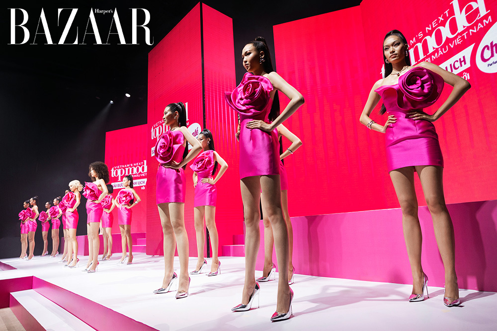 Vietnam’s Next Top Model trở lại sau 8 năm với nhiều thay đổi mới mẻ