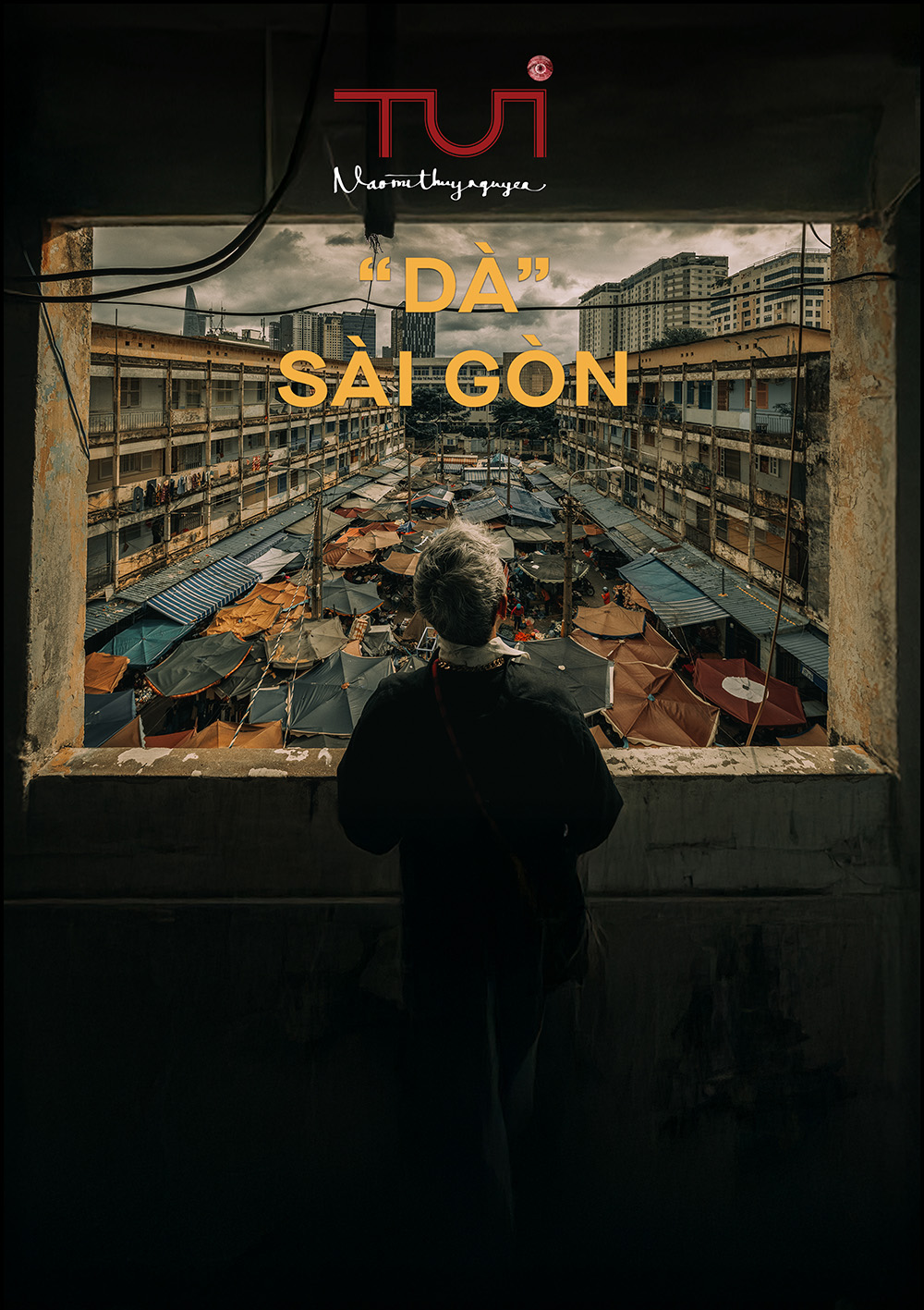 Triển lãm “Tui” của Kiến trúc sư Naomi Thủy Nguyễn ra mắt