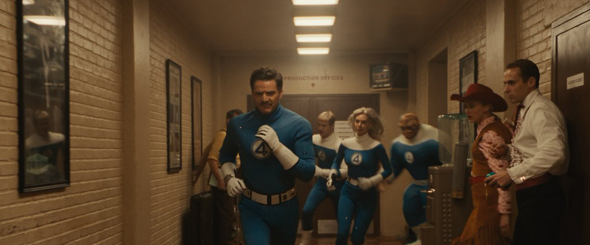 Fantastic Four: First Steps nhận review tích cực từ giới phê bình