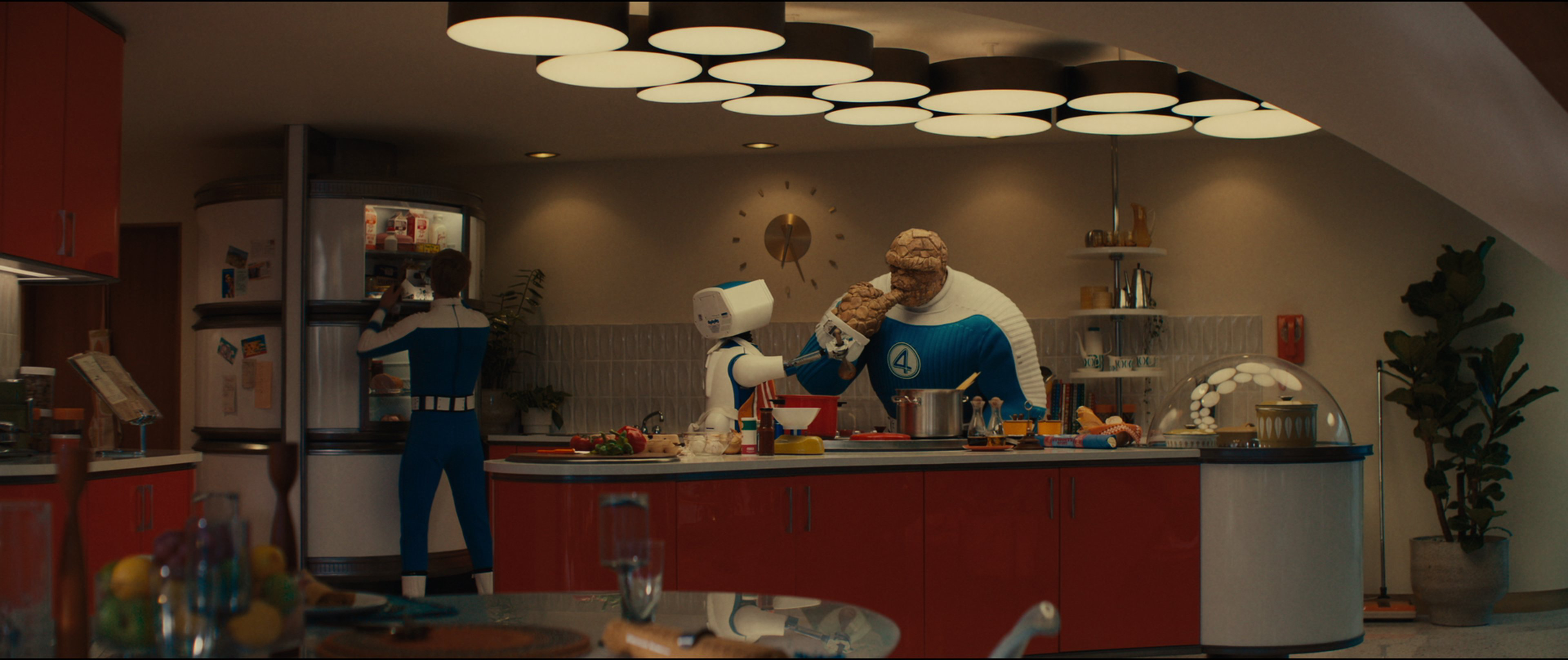 Fantastic Four: First Steps nhận review tích cực từ giới phê bình