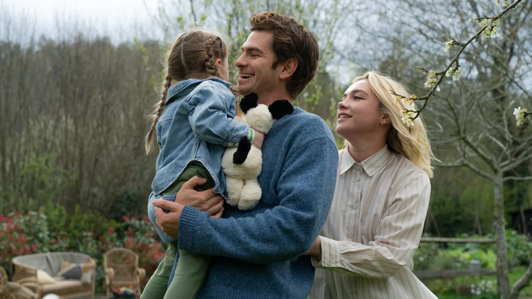 Phim của Andrew Garfield: Ngày ta đã yêu – We live in time (2024)