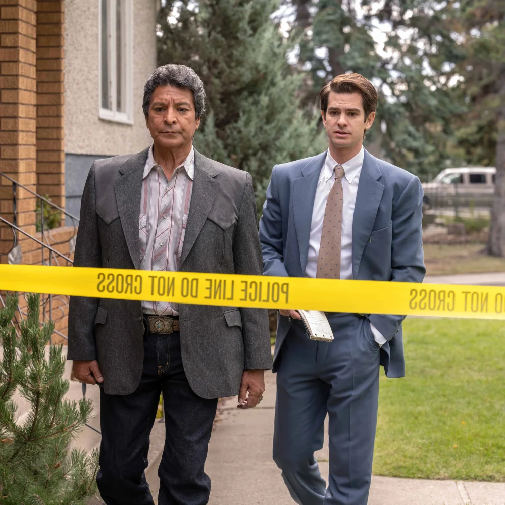 Under the banner of heaven (2022)