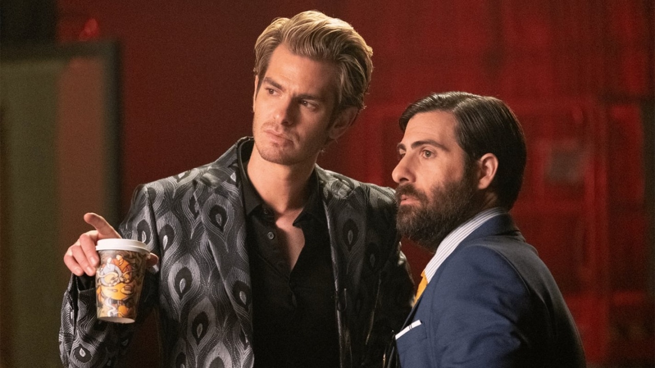 Các tập phim có sự tham gia của Andrew Garfield: Mainstream (2020)