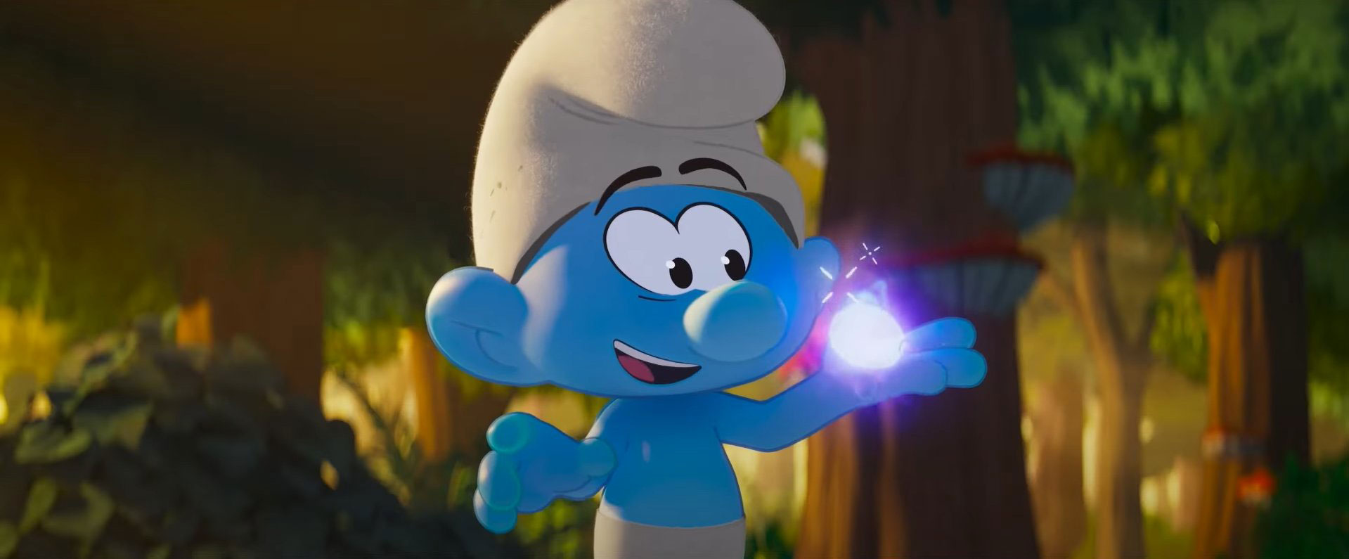 Rihanna lồng tiếng cho nhân vật Tí Cô Nương Smurfette trong phim Xì Trum 2025