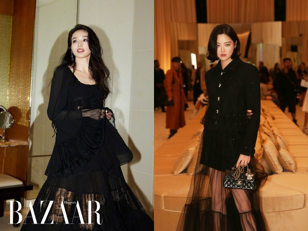 Thư Kỳ và Tân Chỉ Lôi tranh giải Liên hoan phim Venice lần thứ 82