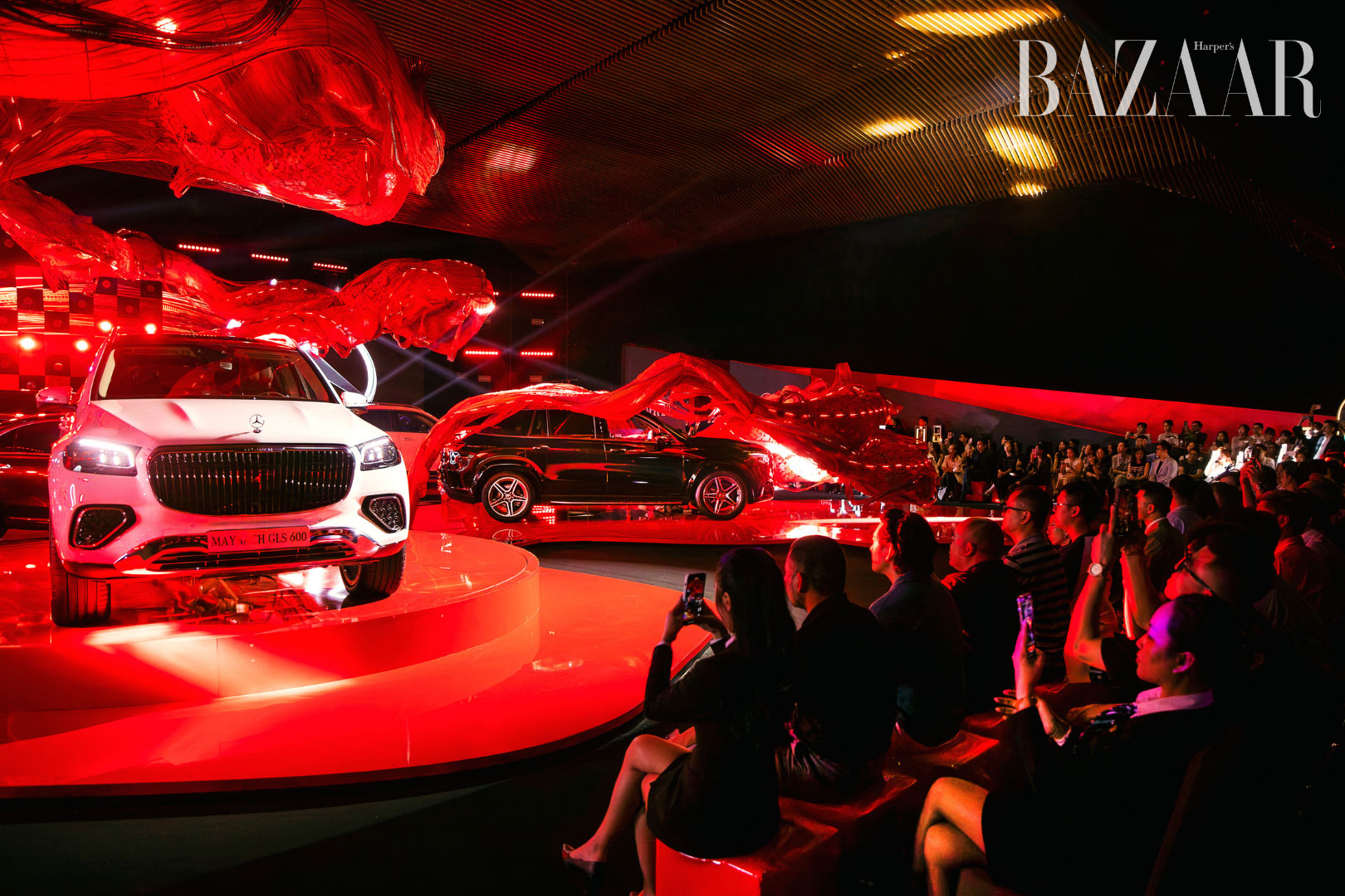 Triển lãm Mercedes-Benz LiveRARE khai phóng những giá trị vượt trội