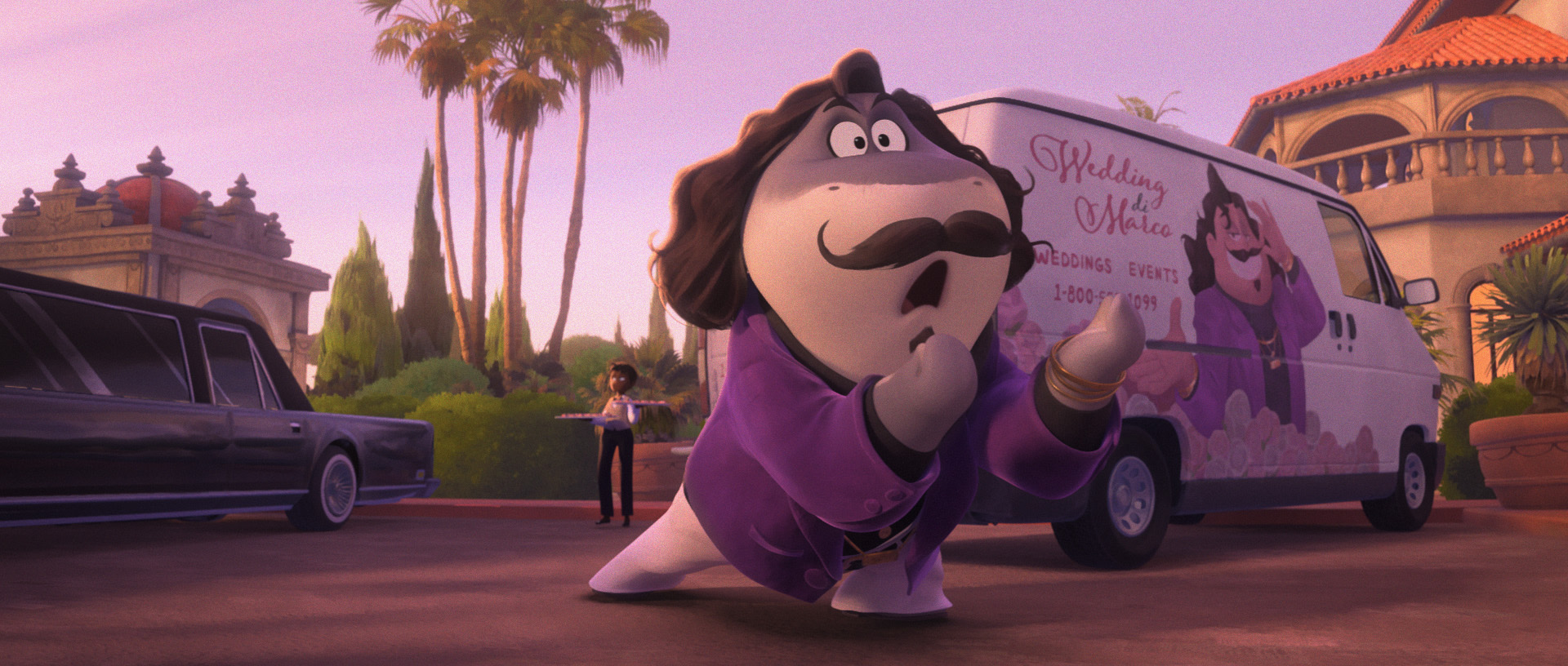 Tăng Phúc Băng Đảng Quái Kiệt 2