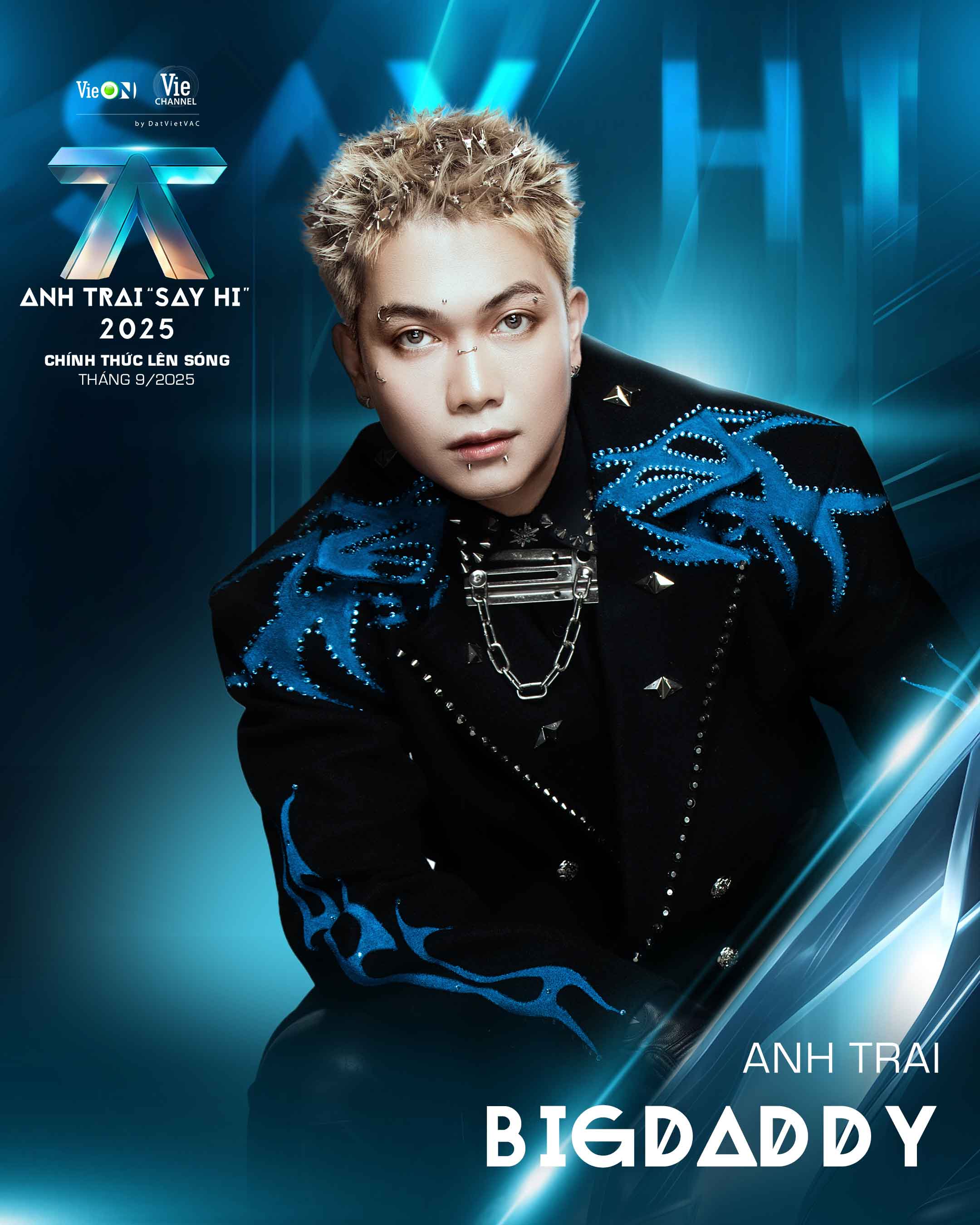 Anh Trai “Say Hi” 2025 lộ diện lineup 30 nghệ sĩ tham gia