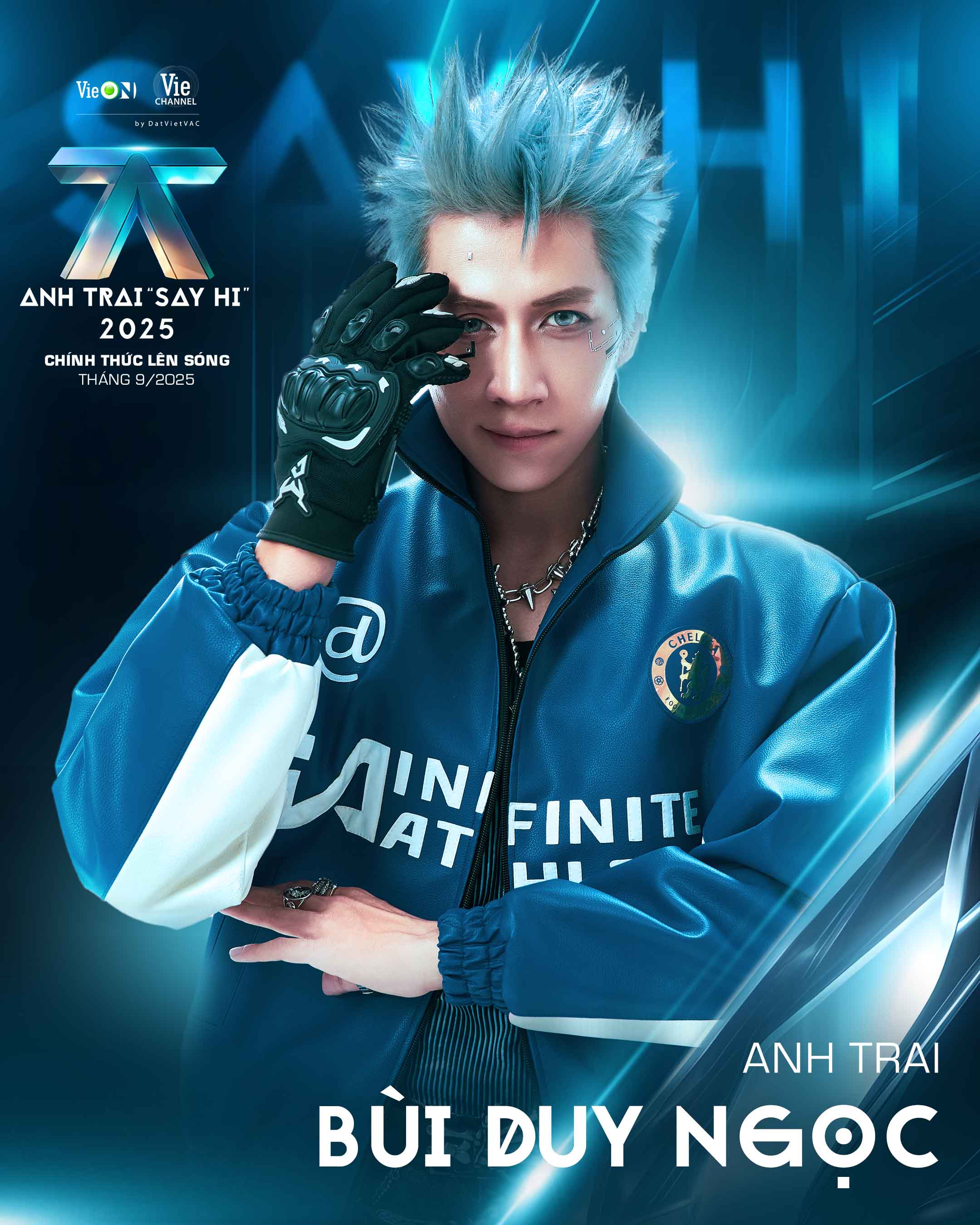Anh Trai “Say Hi” 2025 lộ diện lineup 30 nghệ sĩ tham gia
