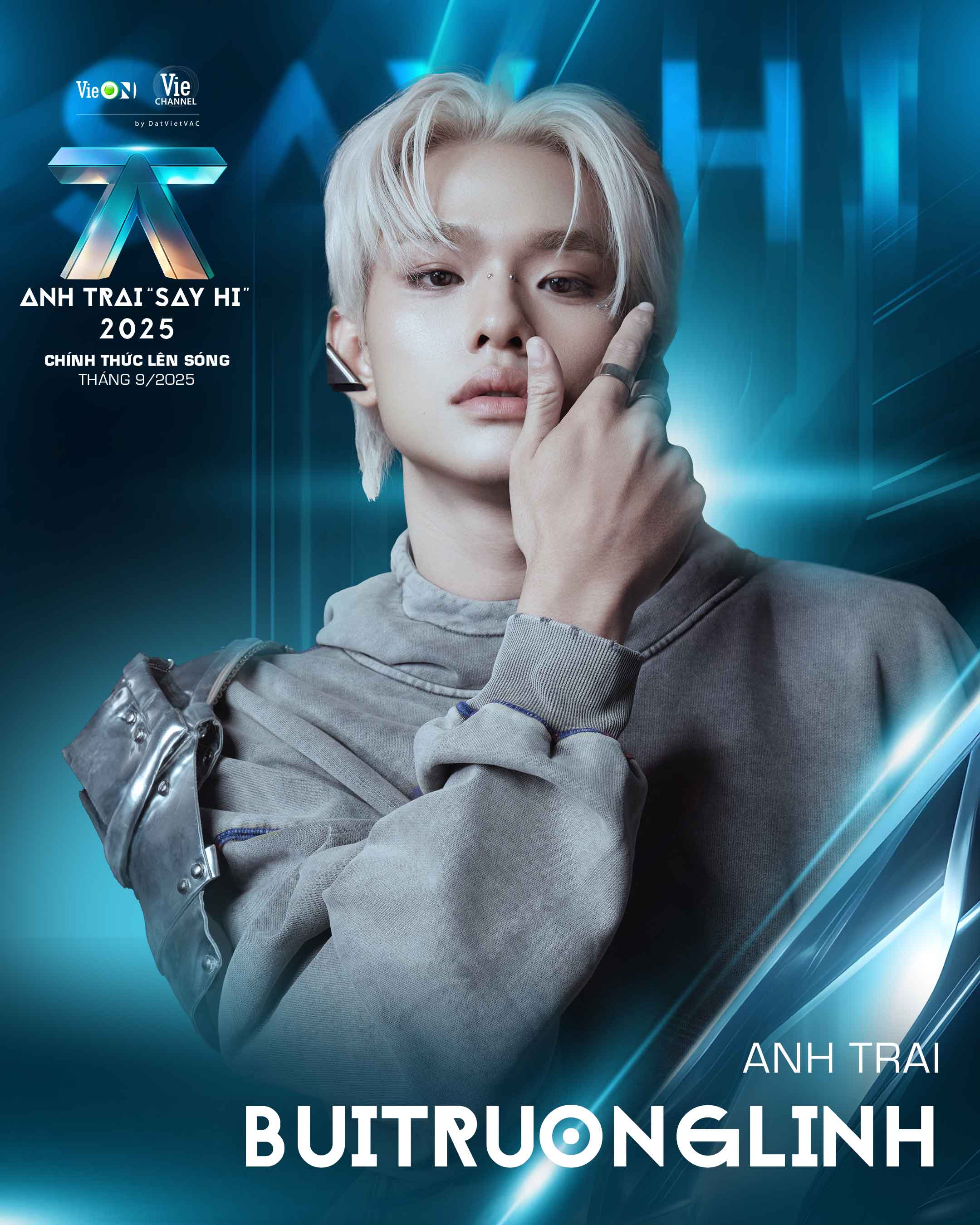 Anh Trai “Say Hi” 2025 lộ diện lineup 30 nghệ sĩ tham gia