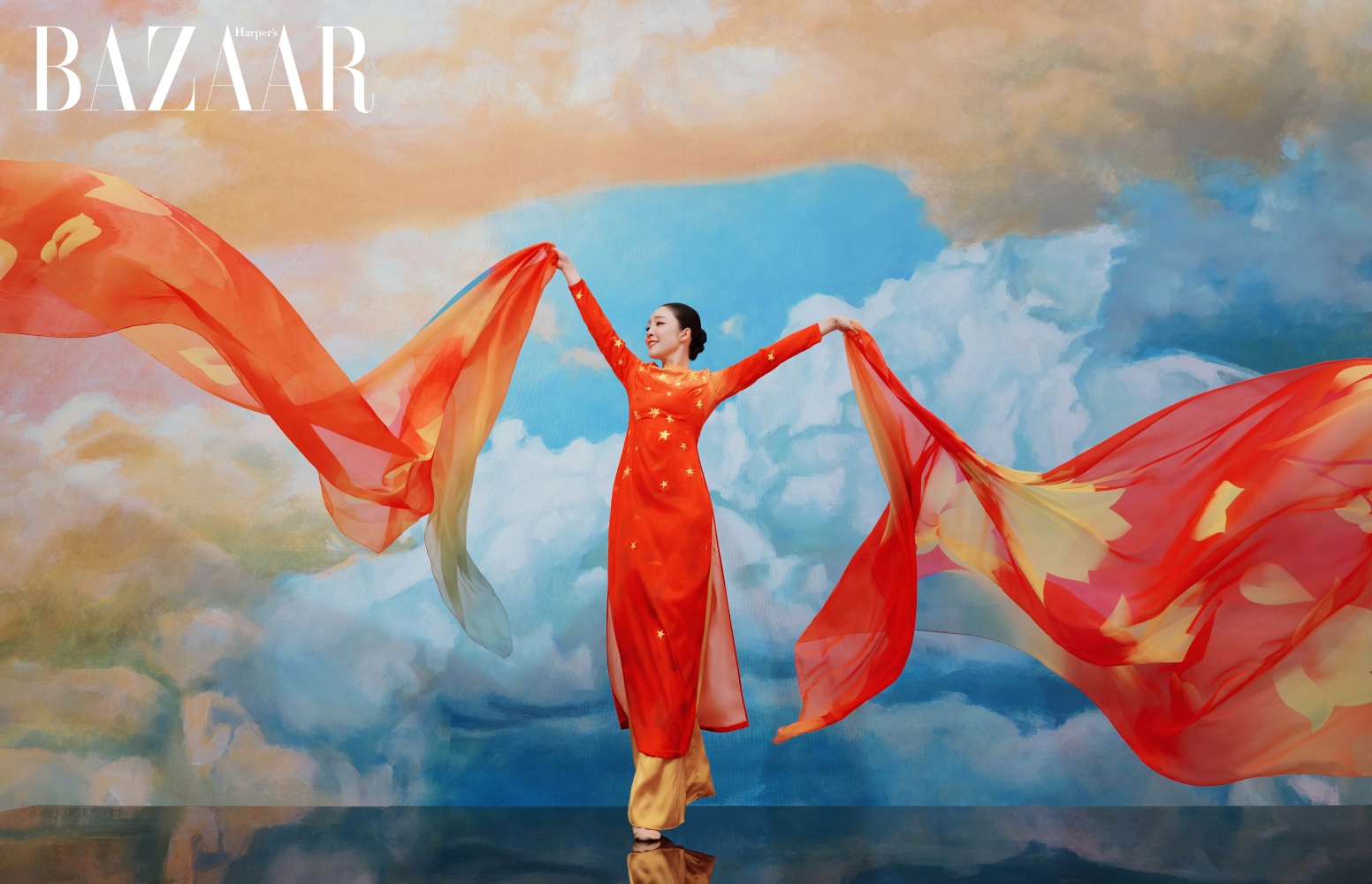 BST Sắc mùa hạnh phúc, Thuy Design House 