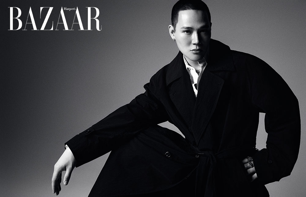 Chân dung Giám đốc Sáng tạo Cường Đàm.