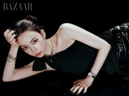 Kearina của nhóm nhạc aespa, The icon Issue, Bazaar 9/2025