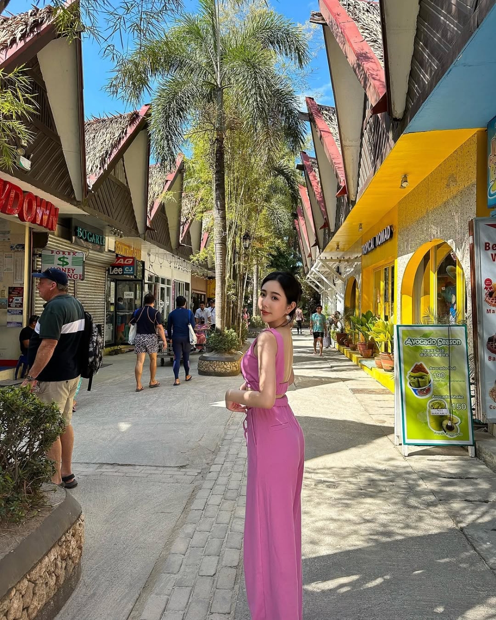 Kinh nghiệm du lịch đảo Boracay Philippines