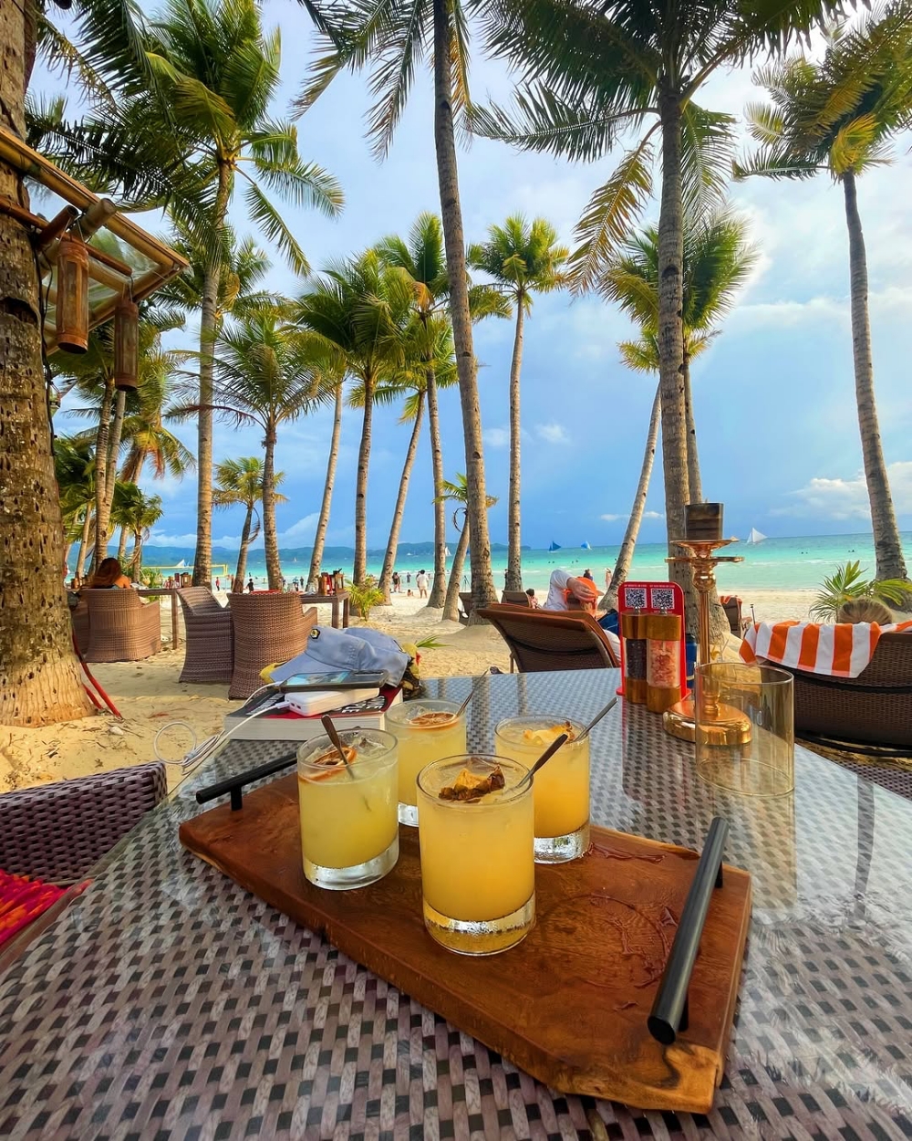 Kinh nghiệm du lịch đảo Boracay Philippines