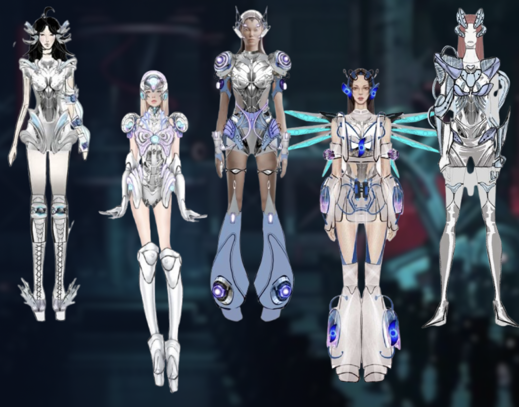 Châu Bùi Em Xinh "Say Hi"