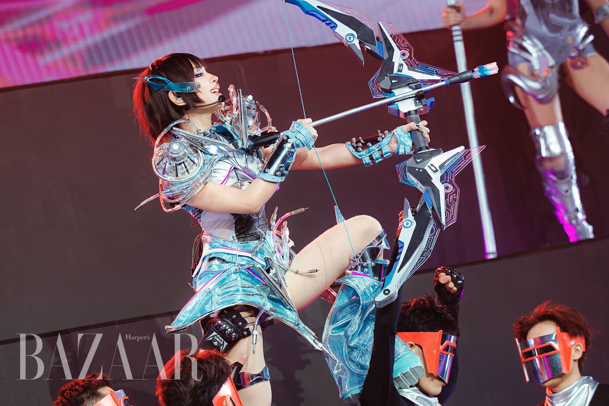 Châu Bùi Em Xinh "Say Hi"