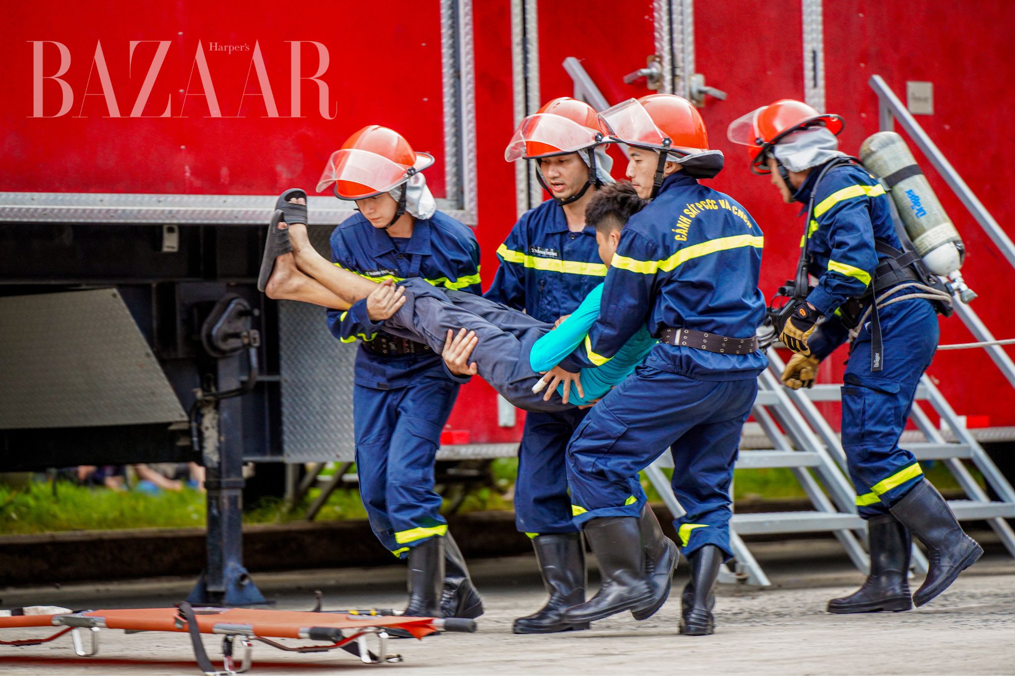 Chiến Sĩ Quả Cảm Tập 3