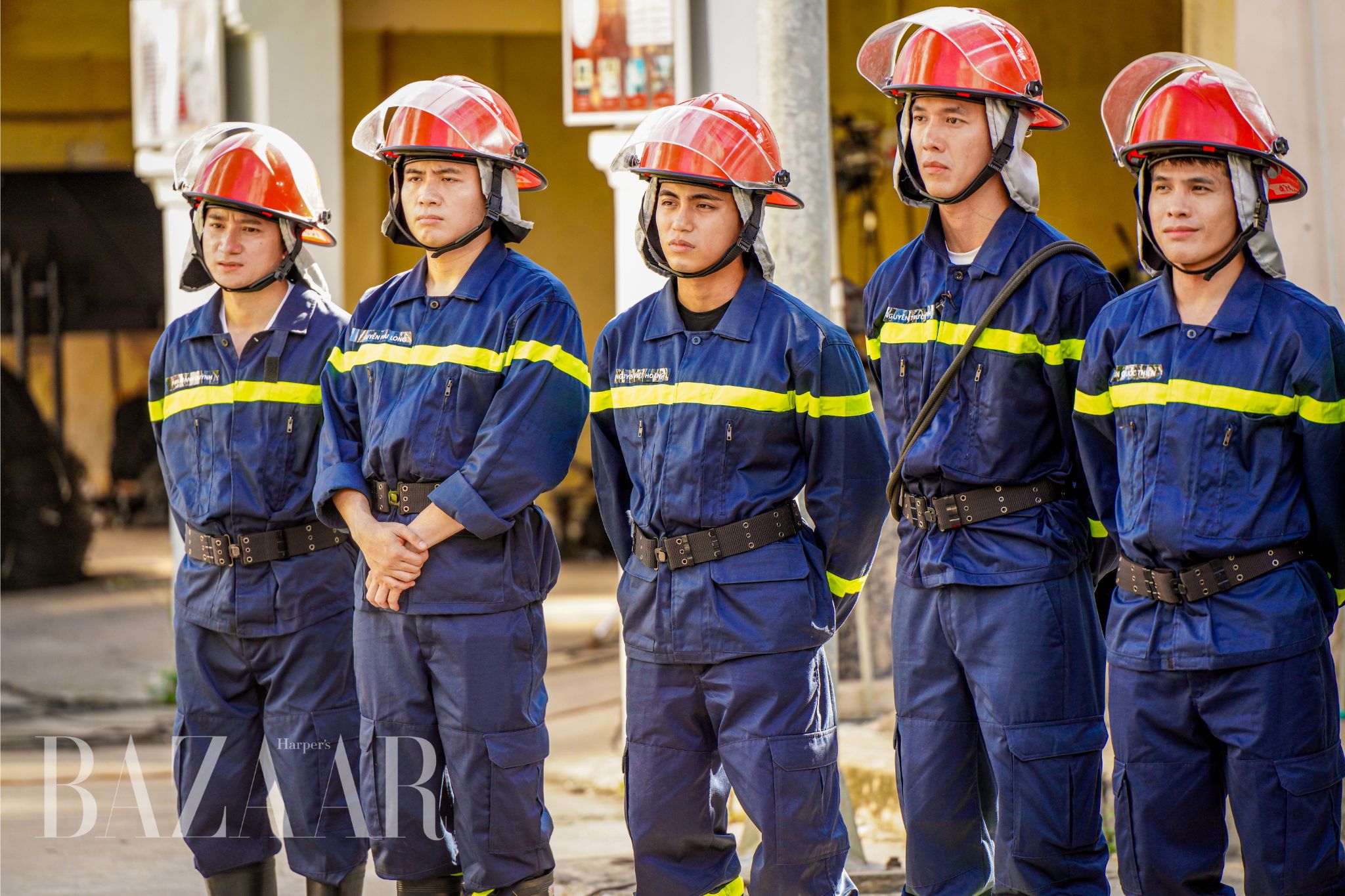 Chiến Sĩ Quả Cảm Tập 3