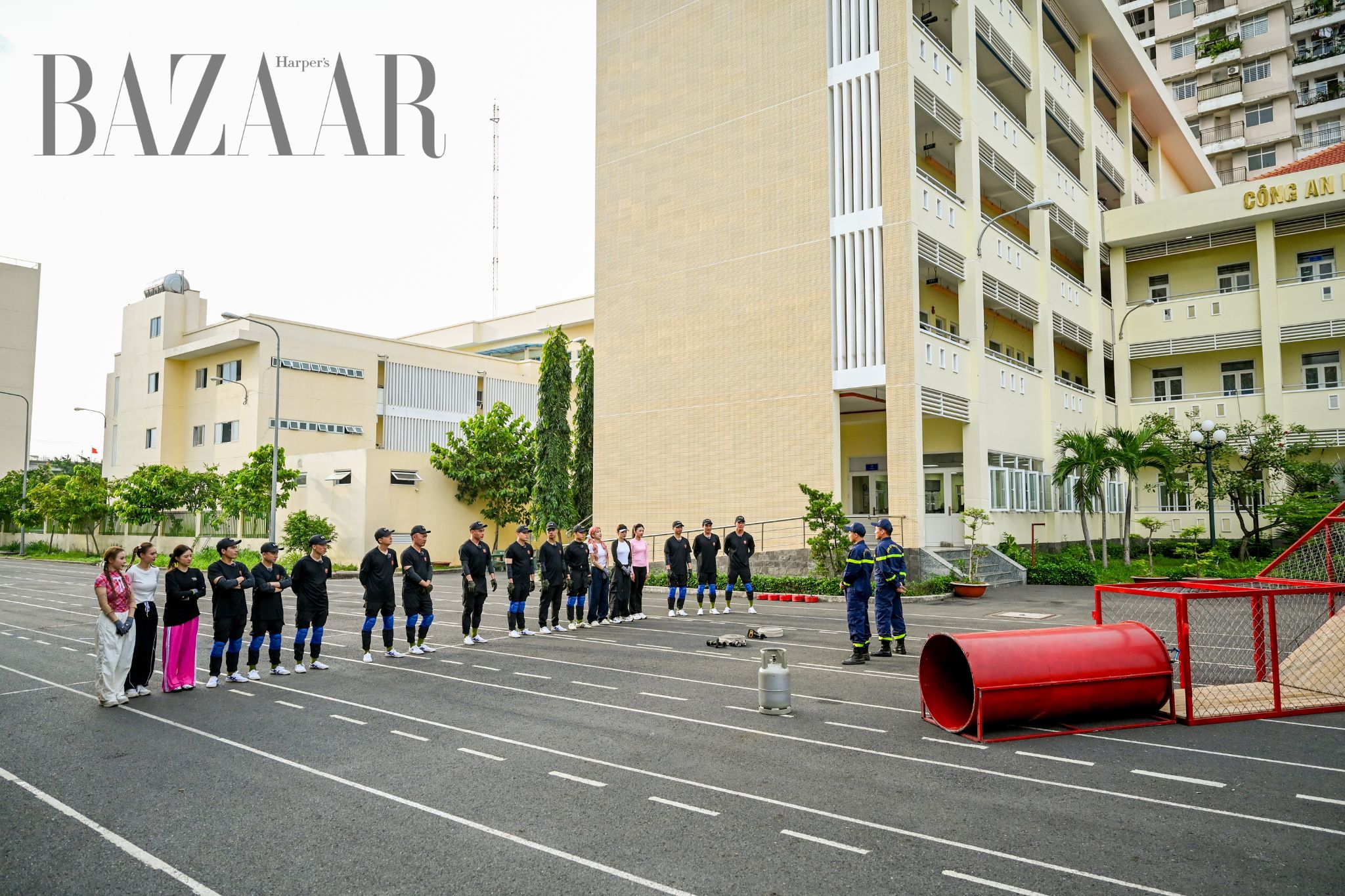 Chiến Sĩ Quả Cảm Tập 5