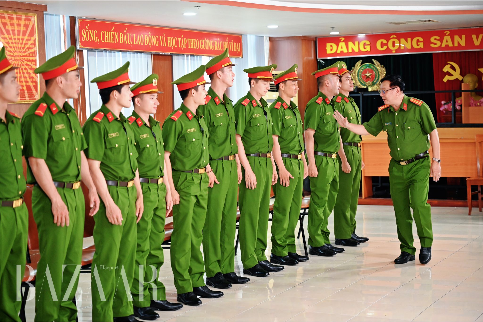 Chiến Sĩ Quả Cảm Tập 6