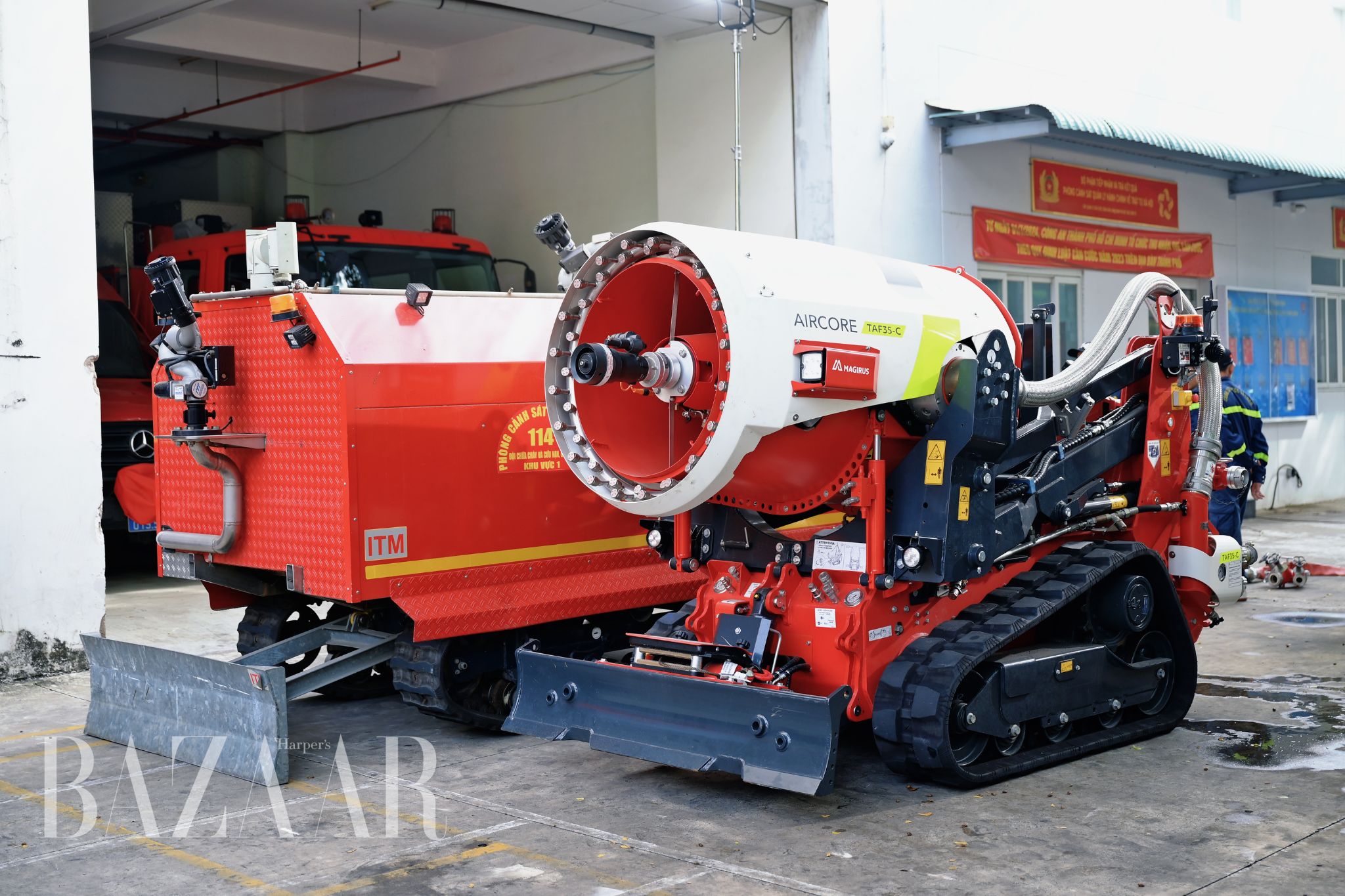 Chiến Sĩ Quả Cảm Tập 6