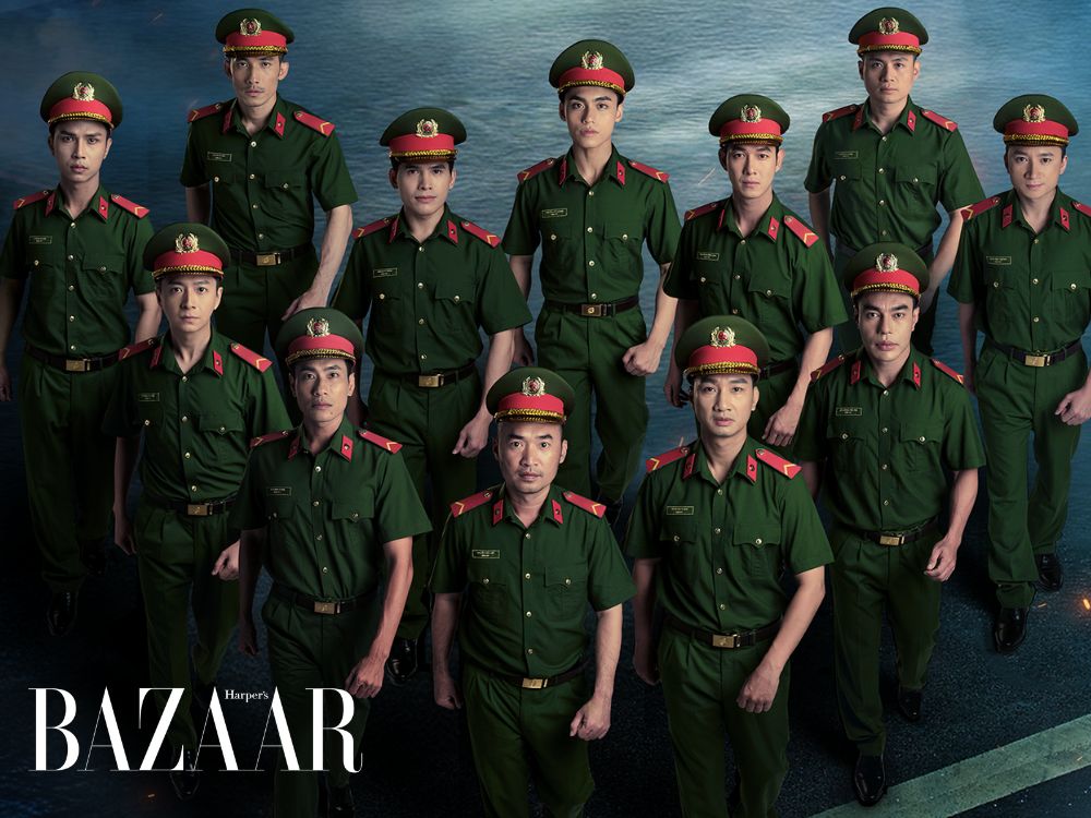 Chiến Sĩ Quả Cảm