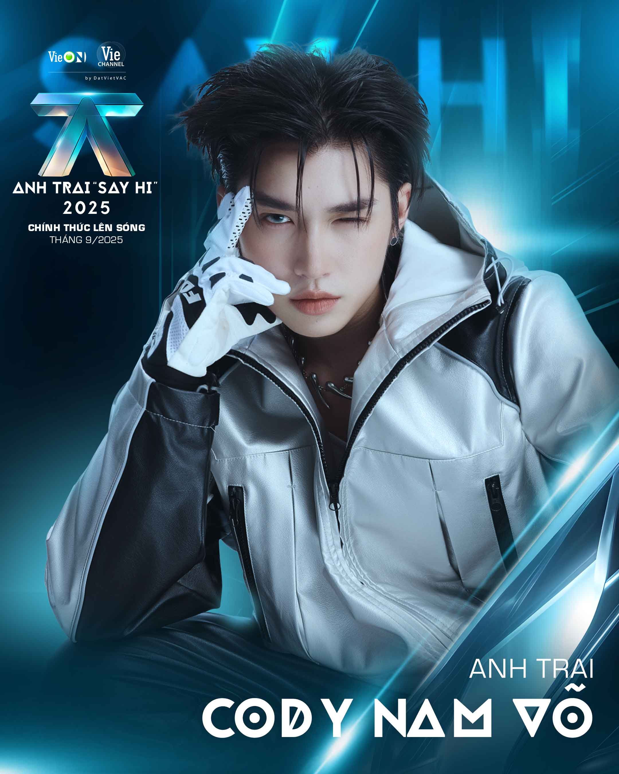 Anh Trai “Say Hi” 2025 lộ diện lineup 30 nghệ sĩ tham gia