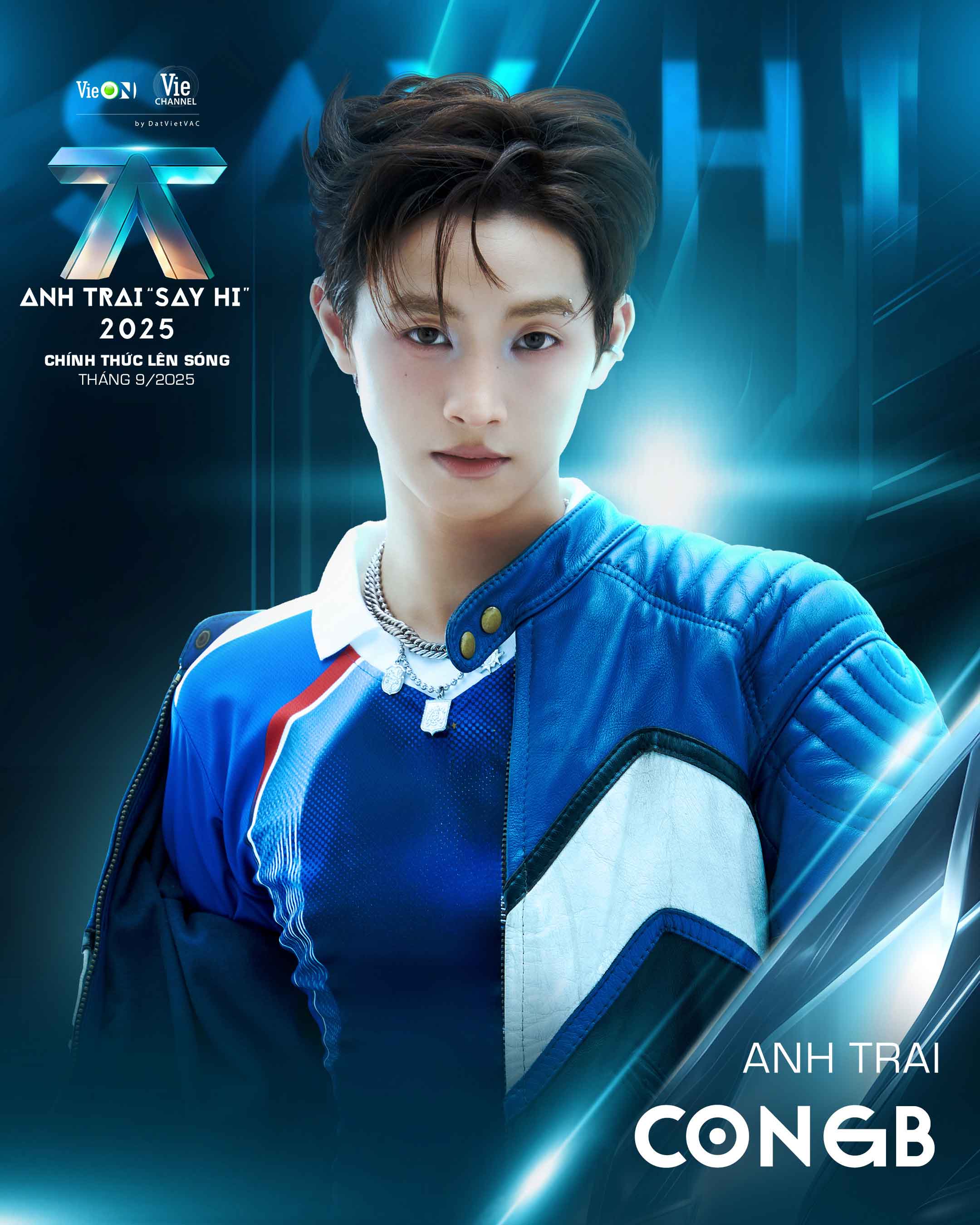Anh Trai “Say Hi” 2025 lộ diện lineup 30 nghệ sĩ tham gia