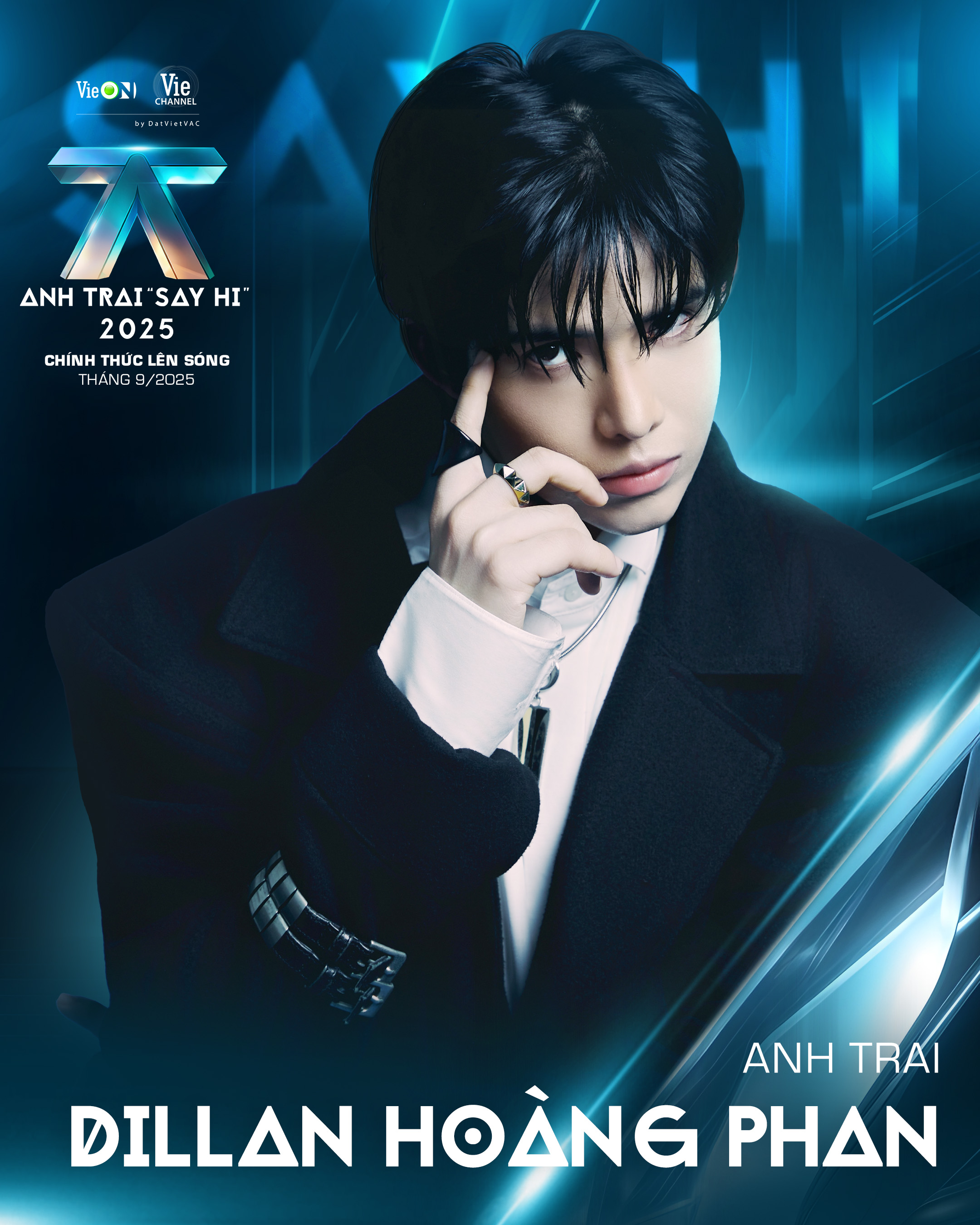 Anh Trai “Say Hi” 2025 lộ diện lineup 30 nghệ sĩ tham gia