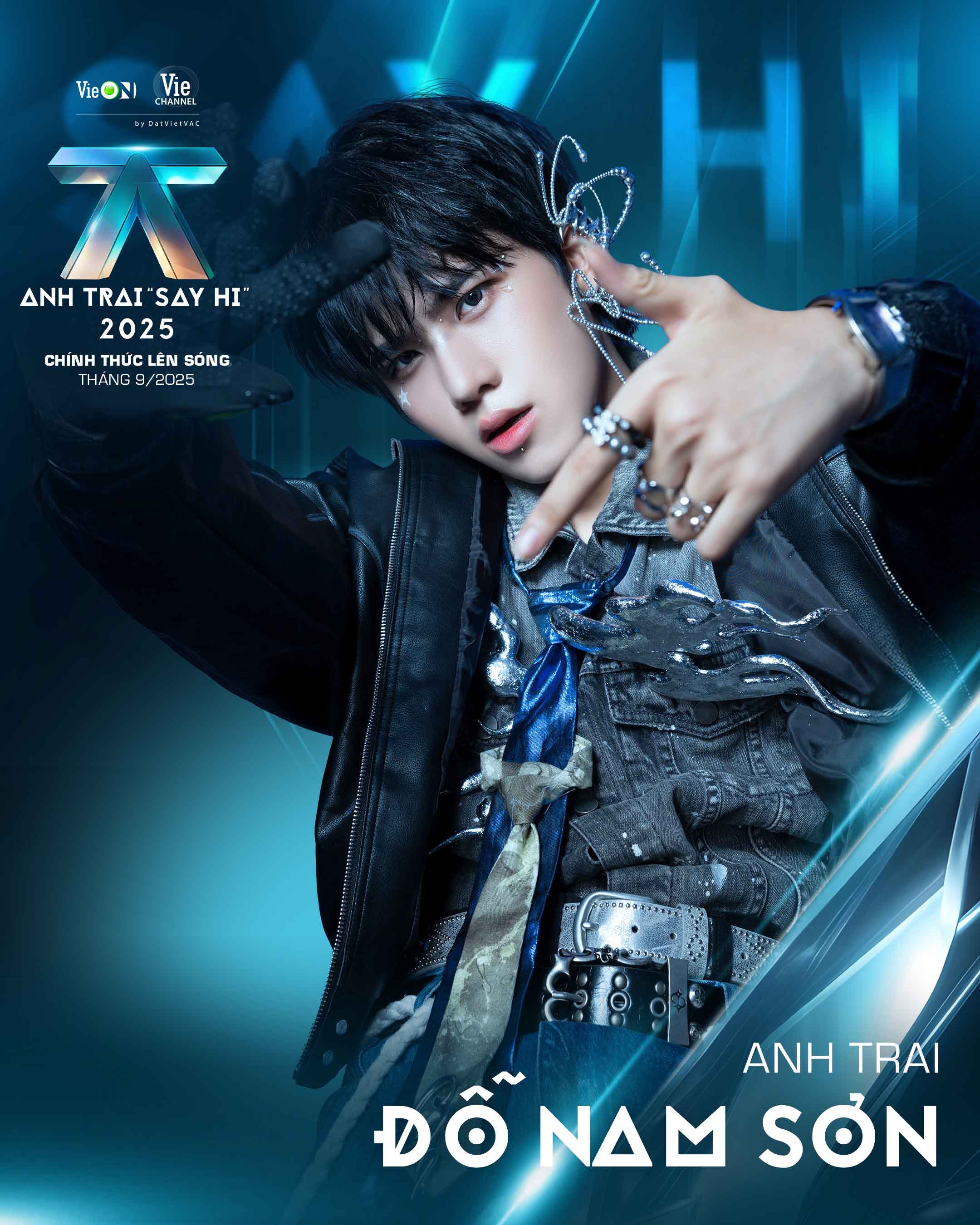 Anh Trai “Say Hi” 2025 lộ diện lineup 30 nghệ sĩ tham gia