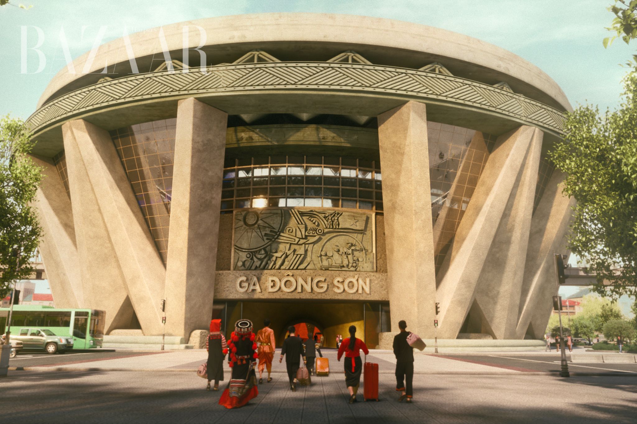 DTAP Made In Vietnam