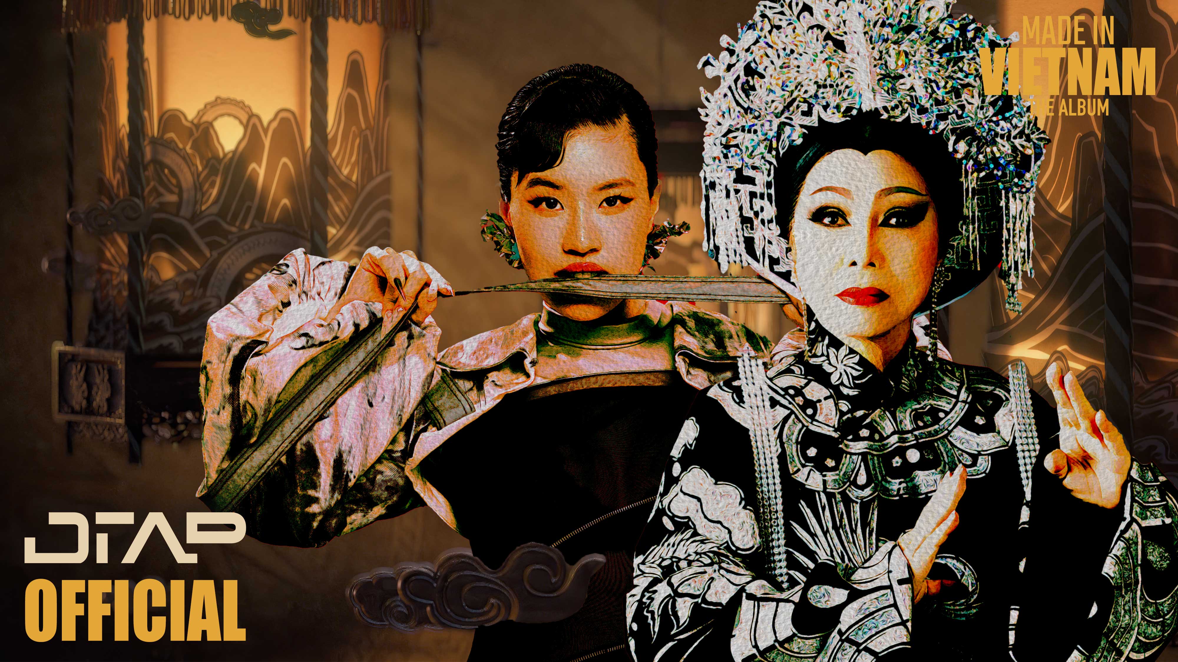 DTAP Made In Vietnam DTAP Made In Vietnam