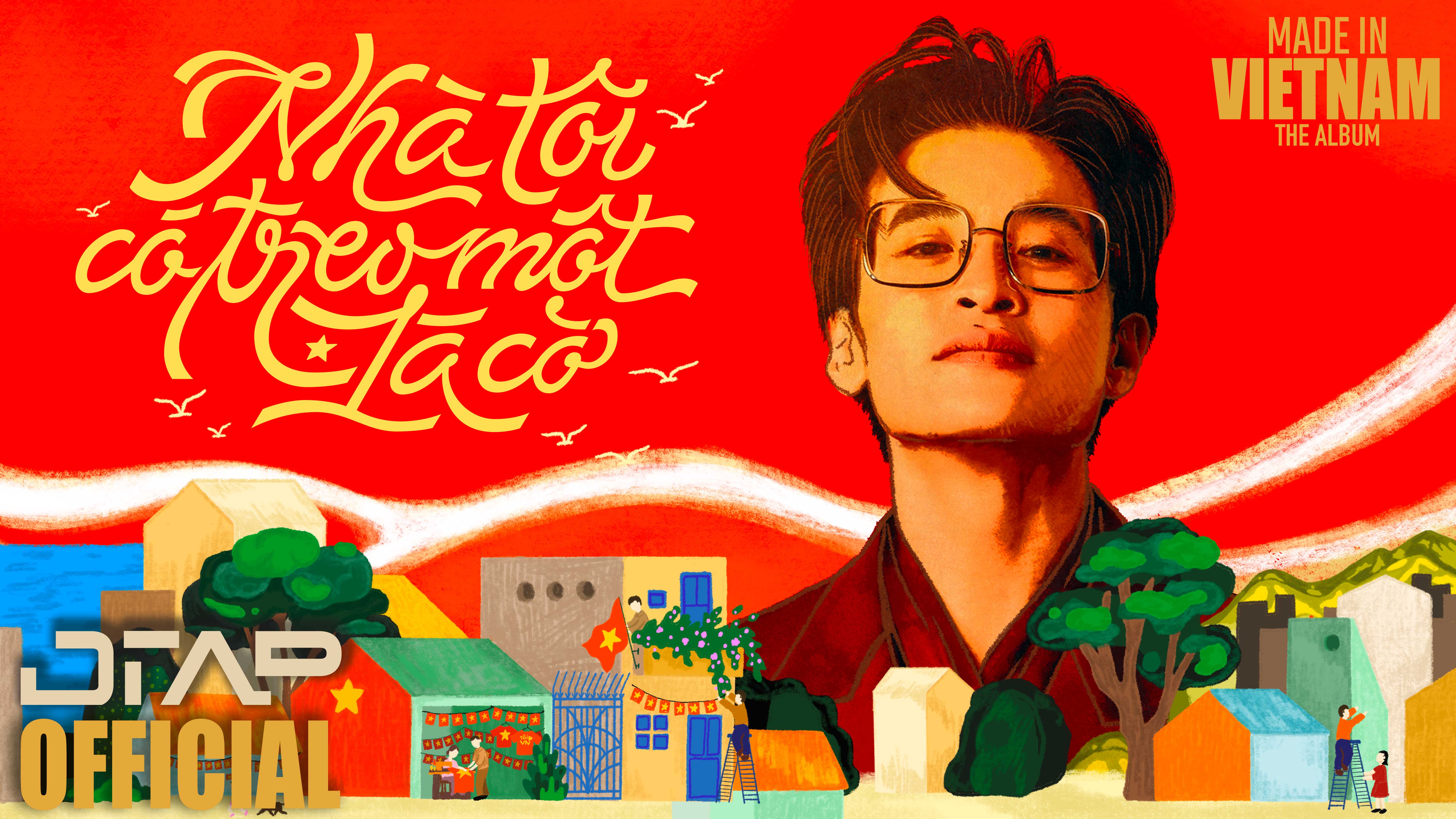 Hà Anh Tuấn Nhà Tôi Có Treo Một Lá Cờ