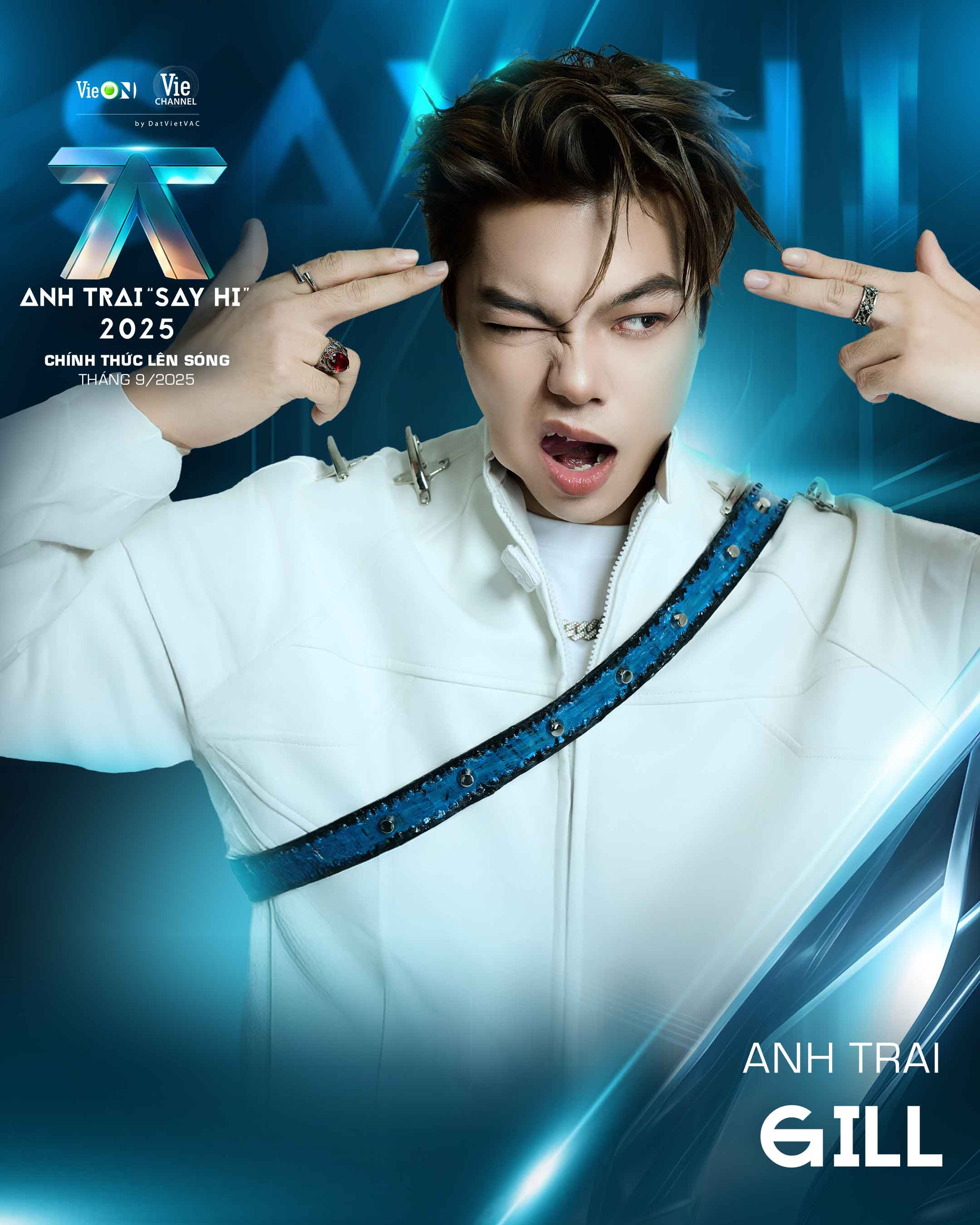 Anh Trai “Say Hi” 2025 lộ diện lineup 30 nghệ sĩ tham gia