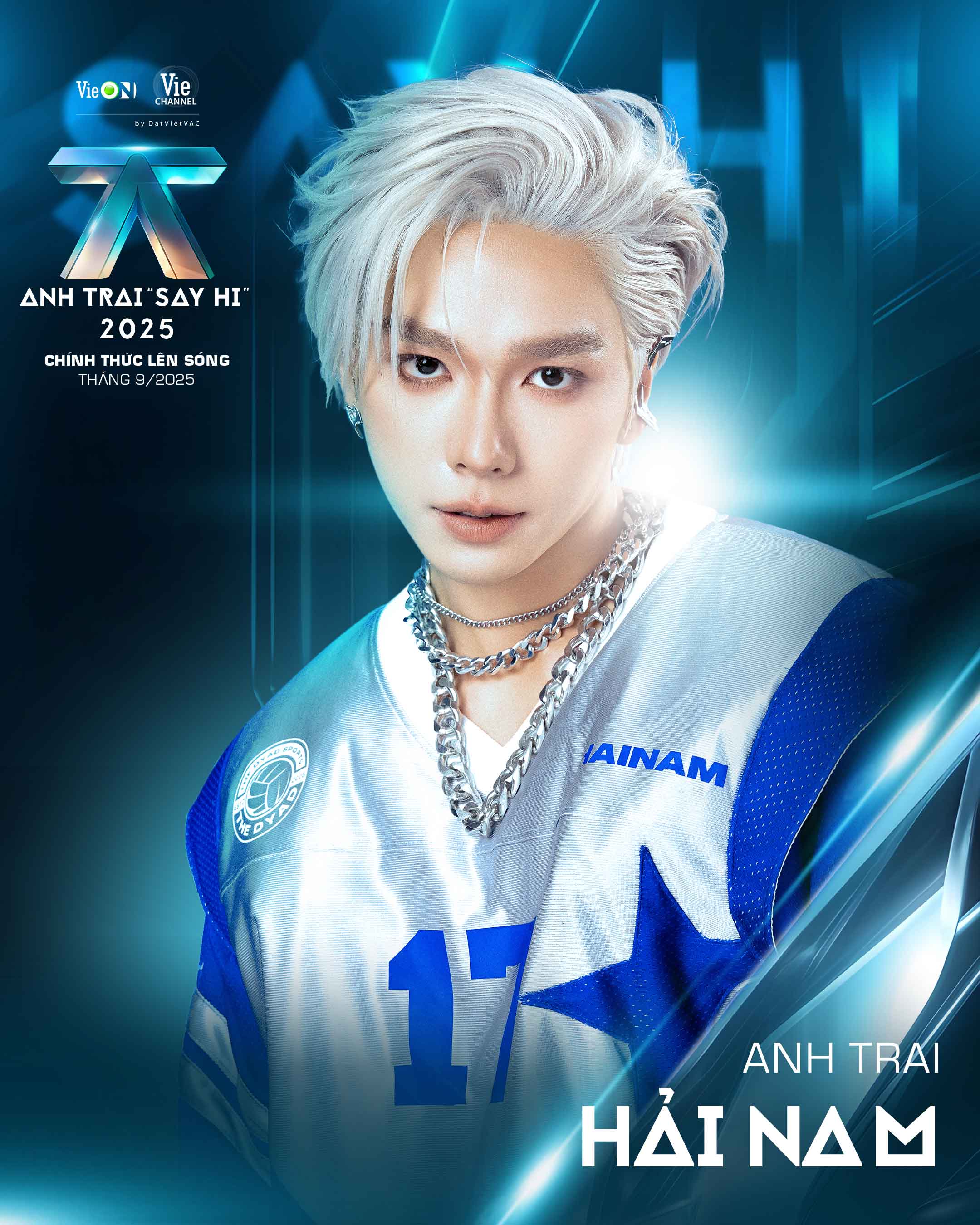 Anh Trai “Say Hi” 2025 lộ diện lineup 30 nghệ sĩ tham gia
